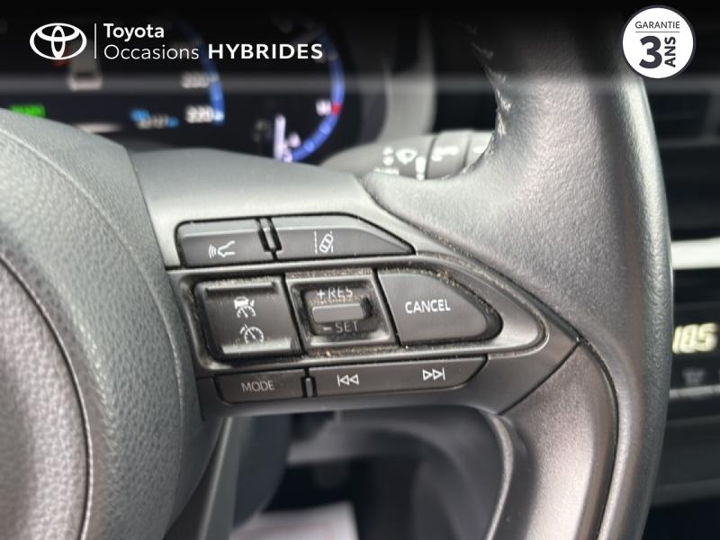 TOYOTA – Yaris Cross