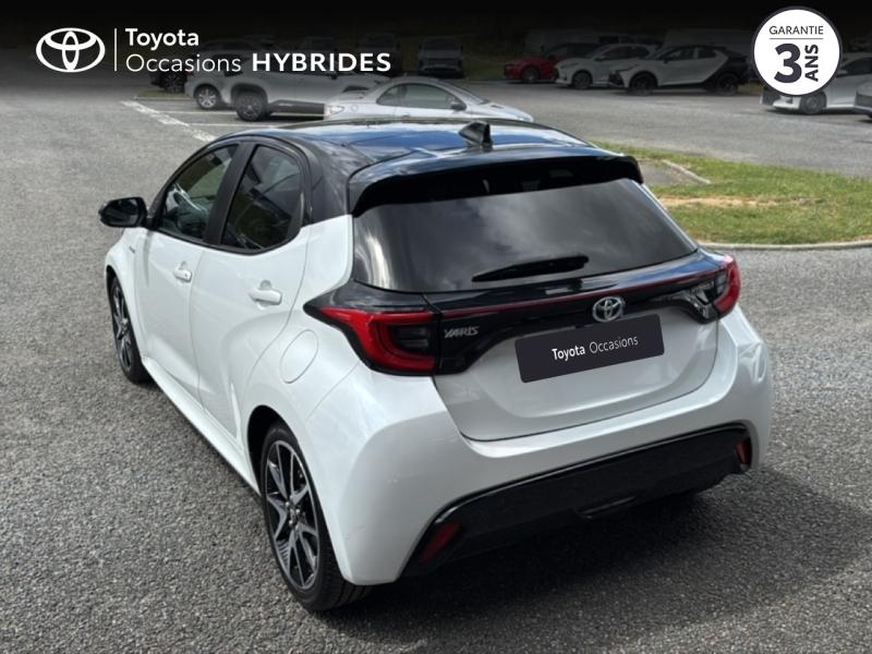 Véhicule d'occasion TOYOTA – Yaris à Angoulême