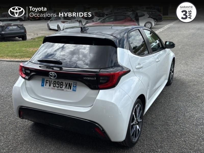 TOYOTA – Yaris