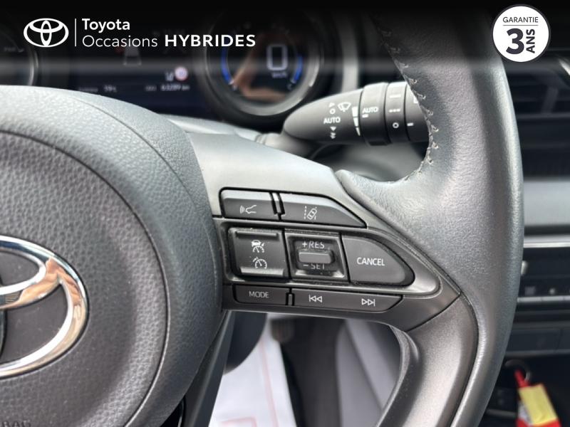 TOYOTA – Yaris