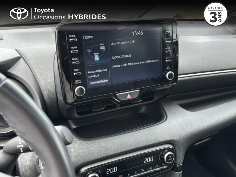 TOYOTA – Yaris