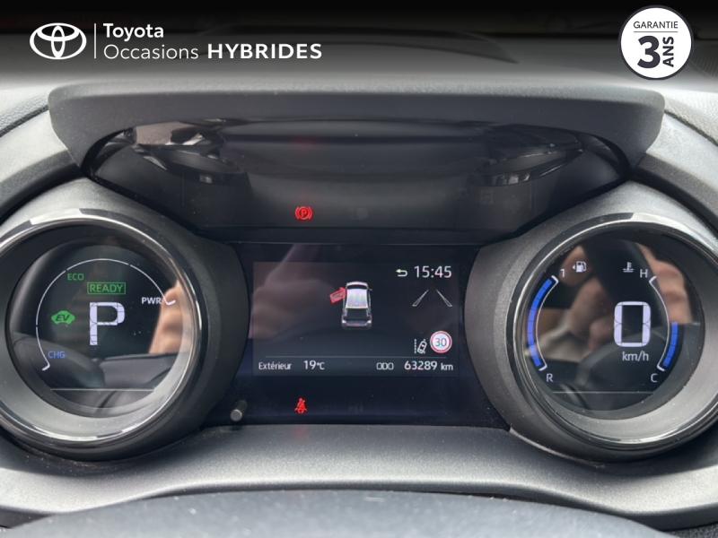 TOYOTA – Yaris