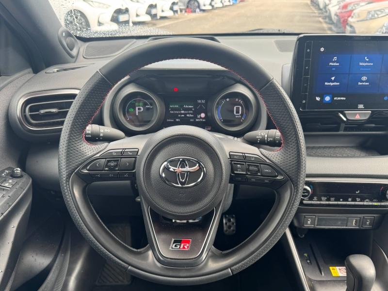 TOYOTA – Yaris