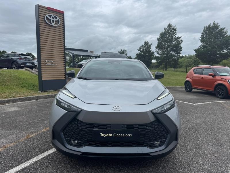 TOYOTA – C-HR
