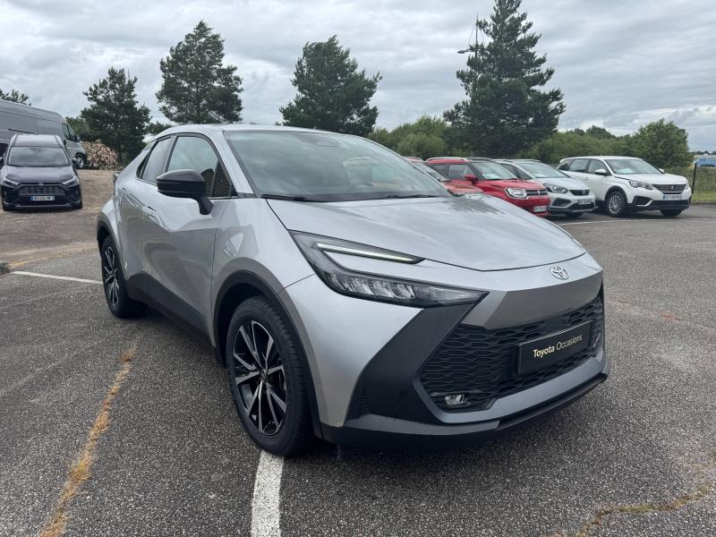 TOYOTA – C-HR