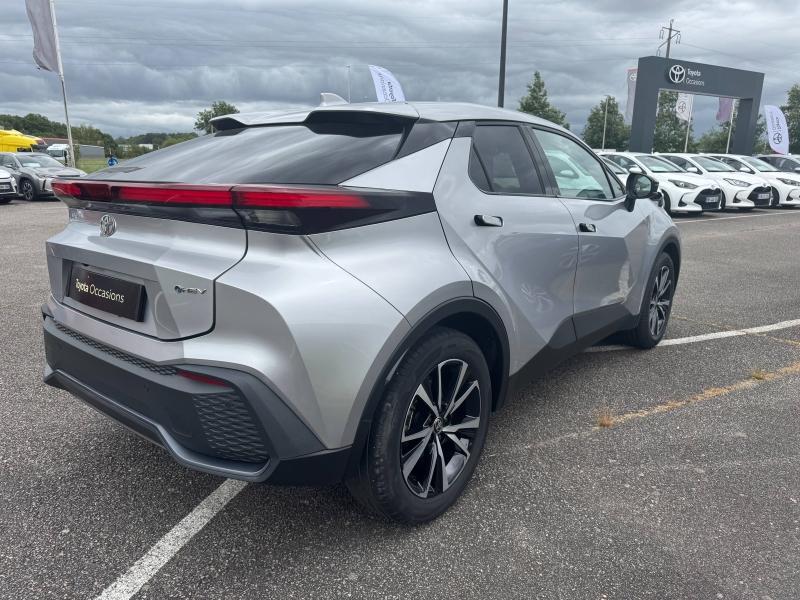 TOYOTA – C-HR