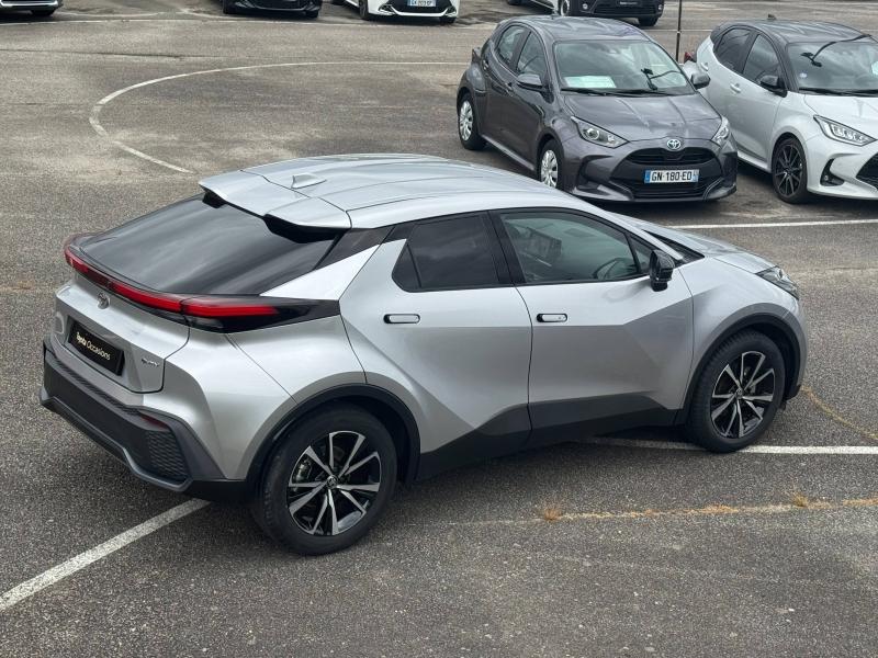 TOYOTA – C-HR
