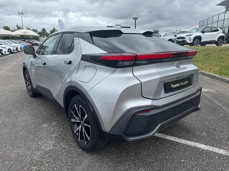 TOYOTA – C-HR