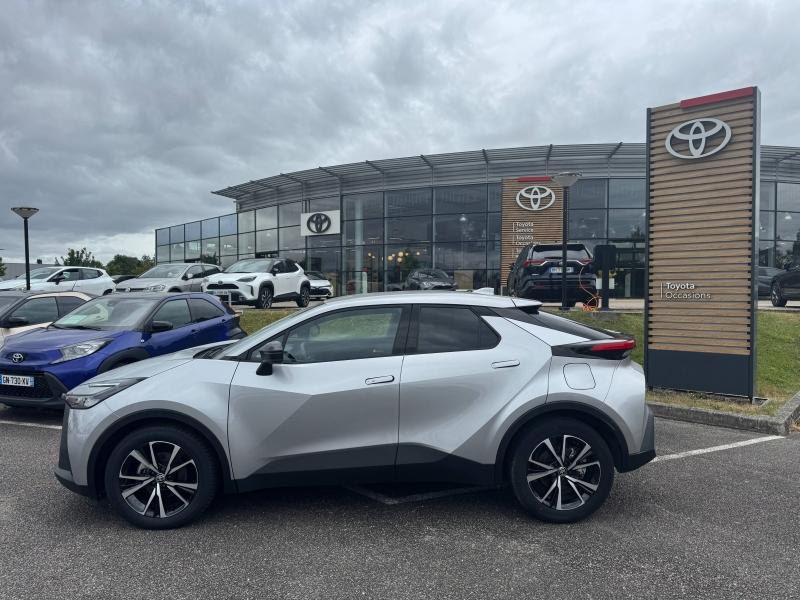 TOYOTA – C-HR
