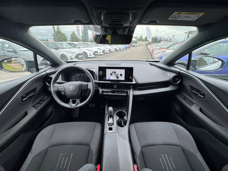 TOYOTA – C-HR