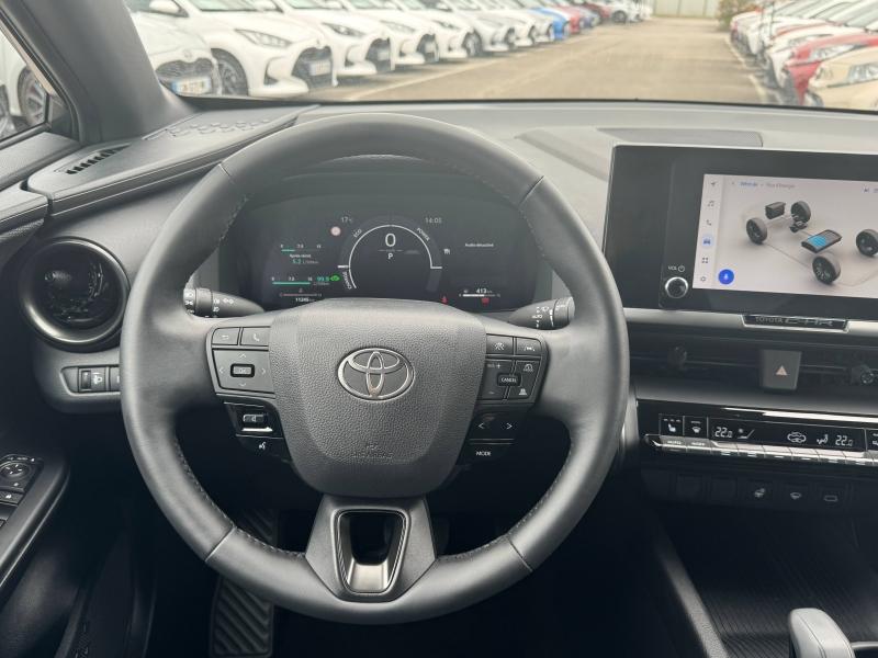 TOYOTA – C-HR