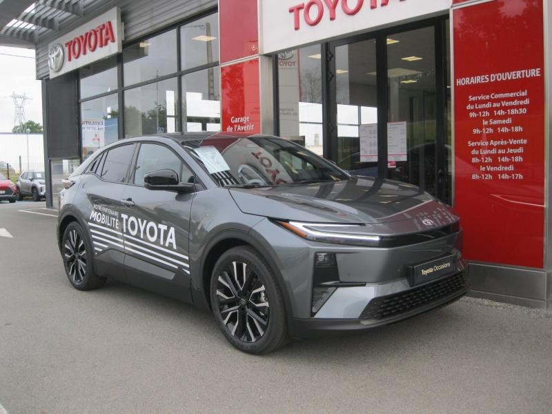 TOYOTA – C-HR+