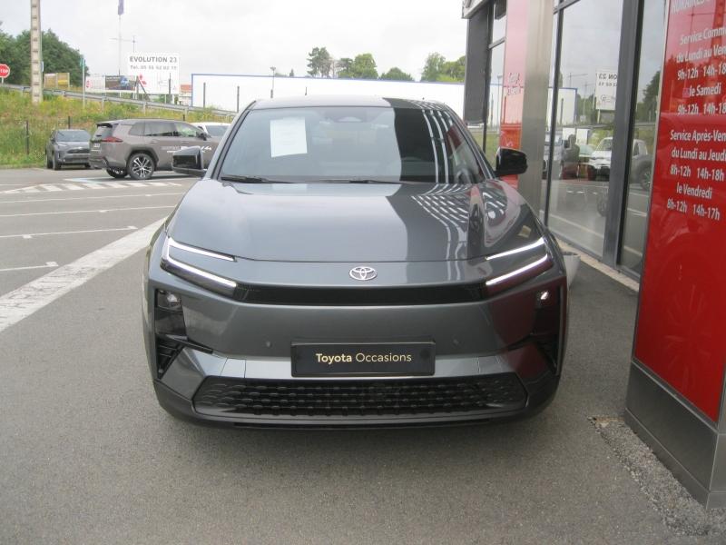 TOYOTA – C-HR+