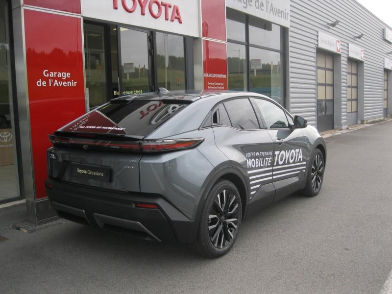 TOYOTA – C-HR+