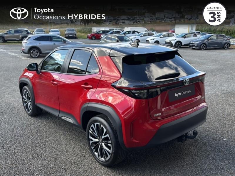 TOYOTA – Yaris Cross