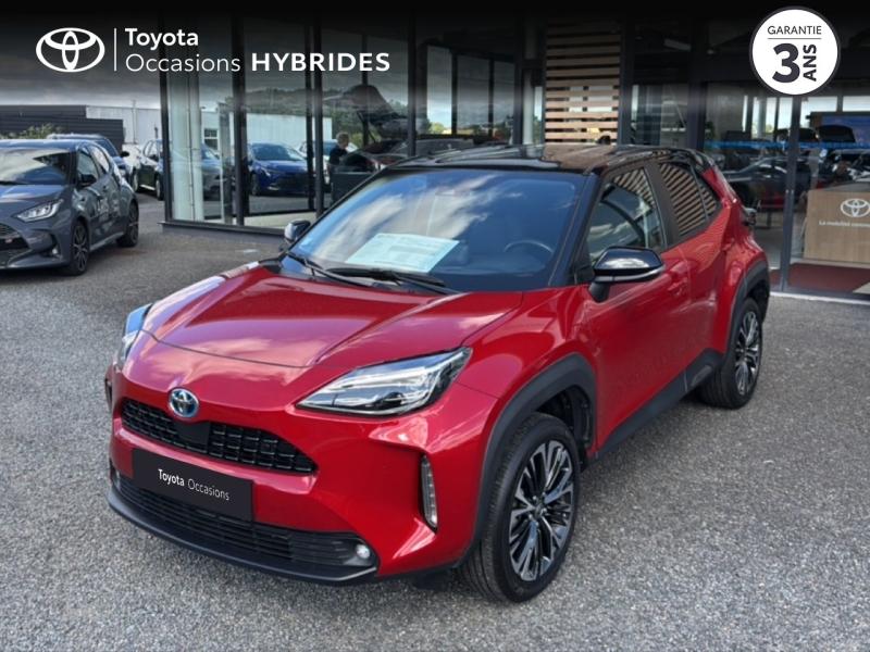 TOYOTA – Yaris Cross