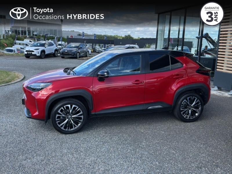 TOYOTA – Yaris Cross