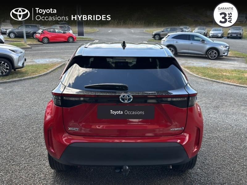 TOYOTA – Yaris Cross