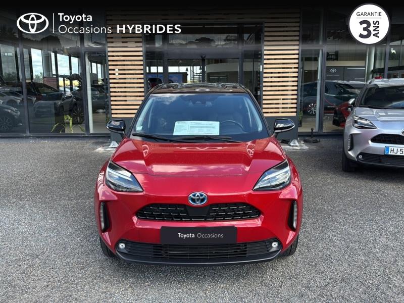 TOYOTA – Yaris Cross