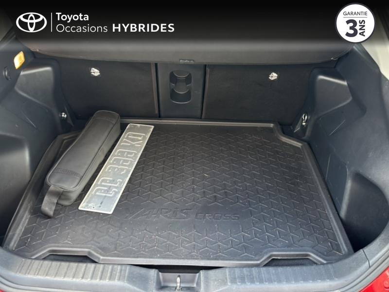 TOYOTA – Yaris Cross