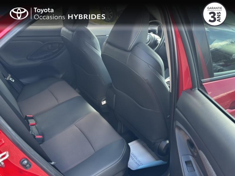 TOYOTA – Yaris Cross