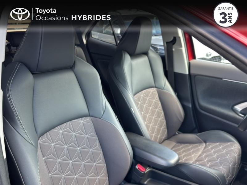 TOYOTA – Yaris Cross