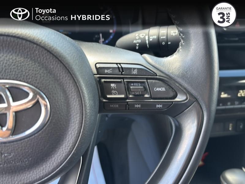 TOYOTA – Yaris Cross