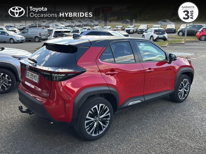 TOYOTA – Yaris Cross