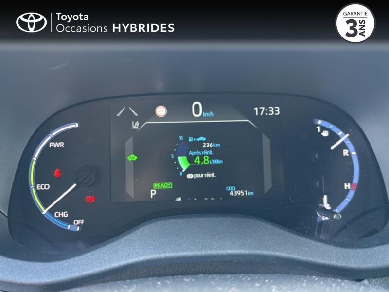 TOYOTA – Yaris Cross