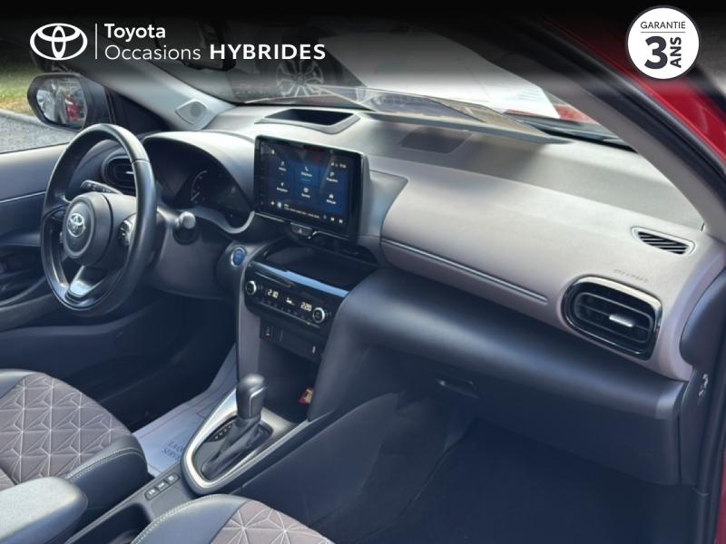TOYOTA – Yaris Cross