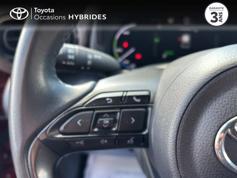 TOYOTA – Yaris Cross