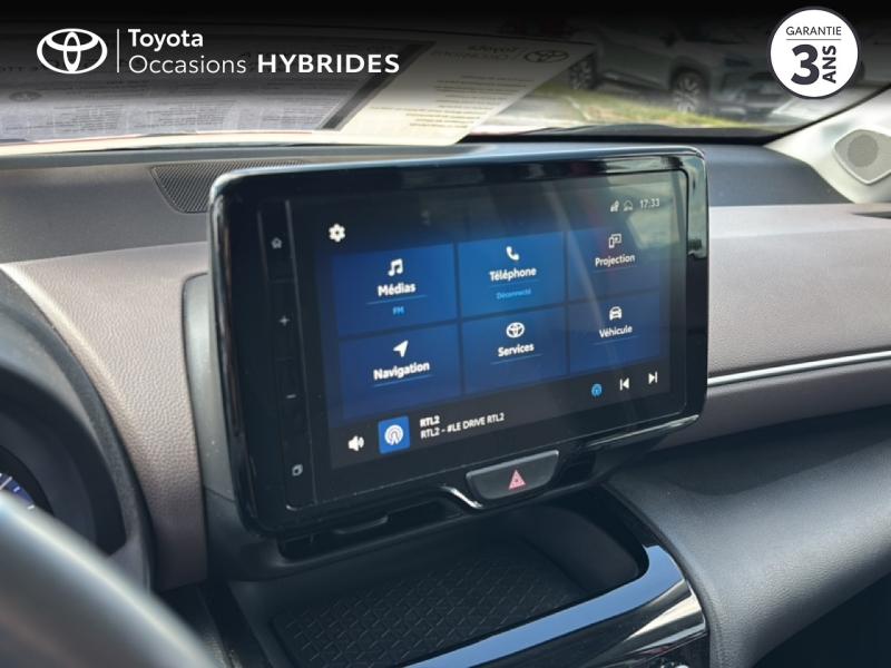TOYOTA – Yaris Cross
