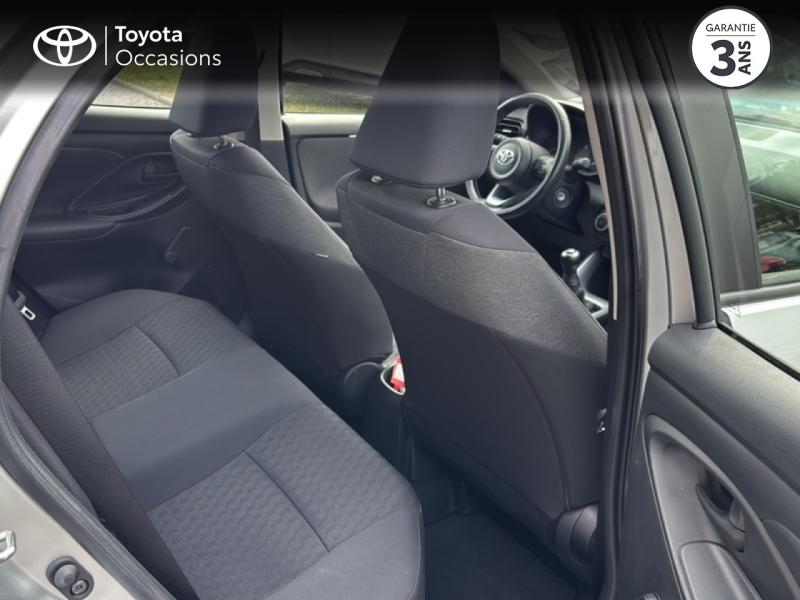 TOYOTA – Yaris