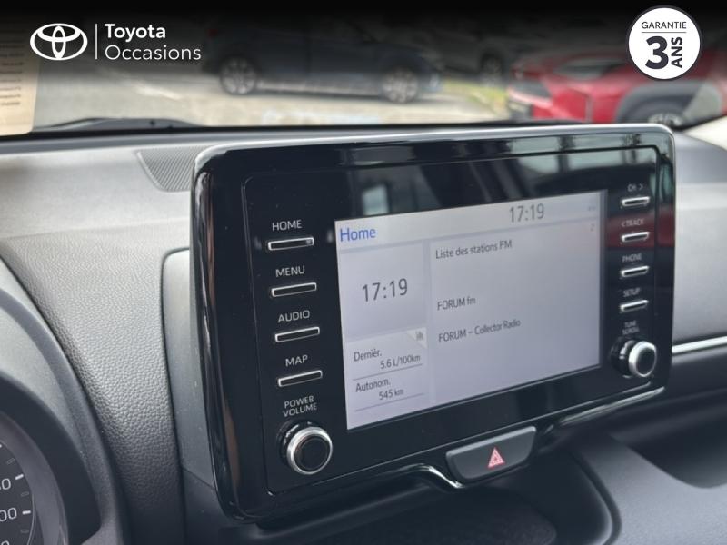 TOYOTA – Yaris