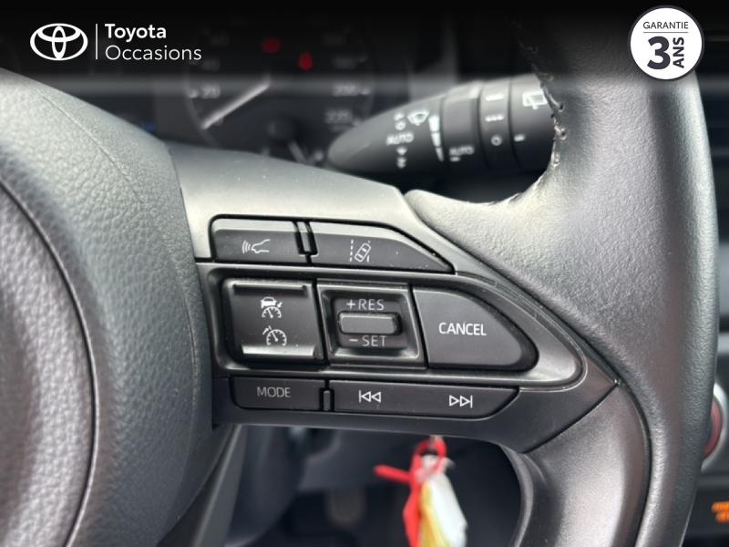 TOYOTA – Yaris
