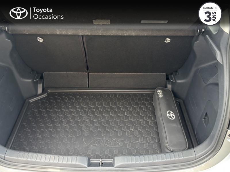 TOYOTA – Yaris