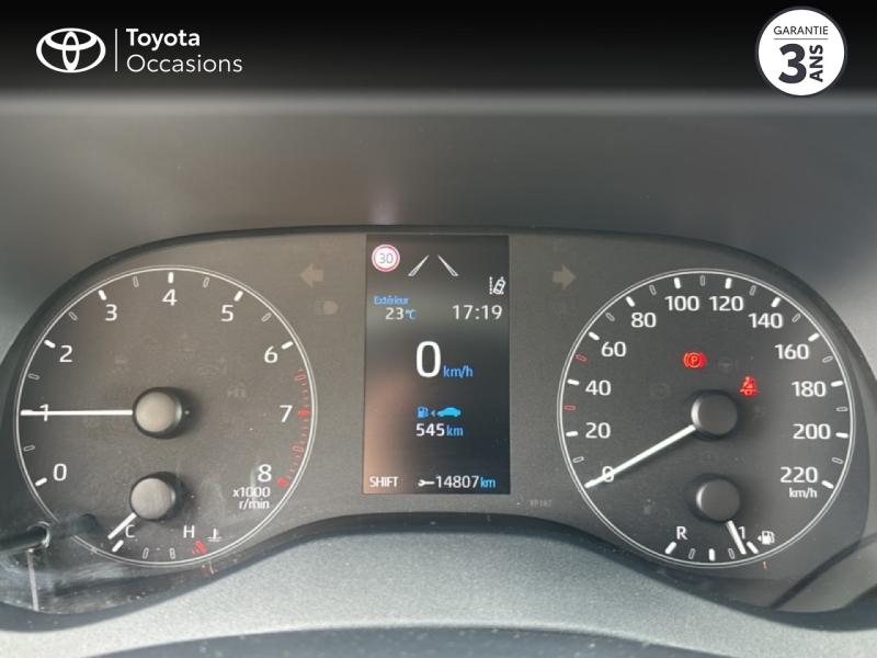TOYOTA – Yaris