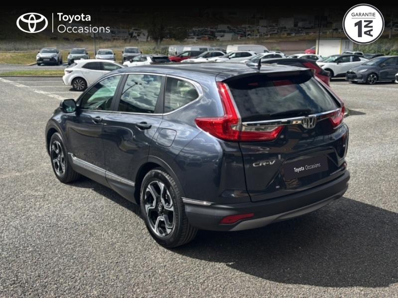 HONDA – CR-V