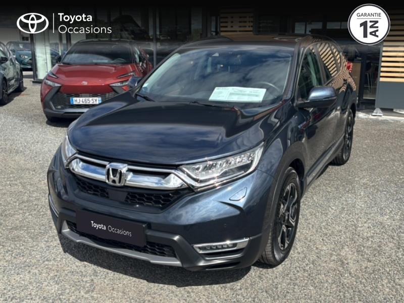 HONDA – CR-V