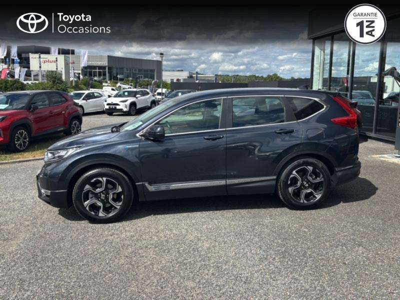 HONDA – CR-V