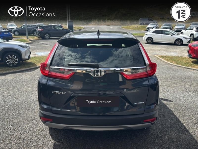 HONDA – CR-V