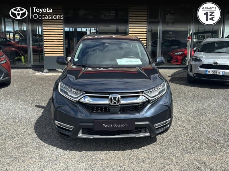 HONDA – CR-V