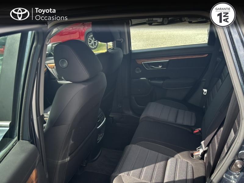 HONDA – CR-V