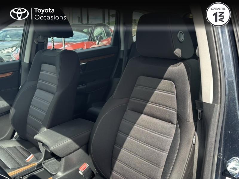 HONDA – CR-V