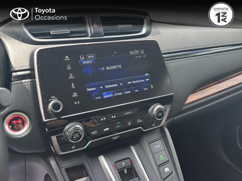 HONDA – CR-V