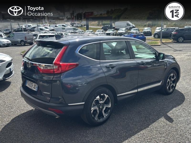 HONDA – CR-V
