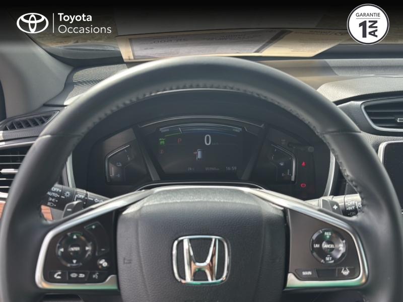 HONDA – CR-V