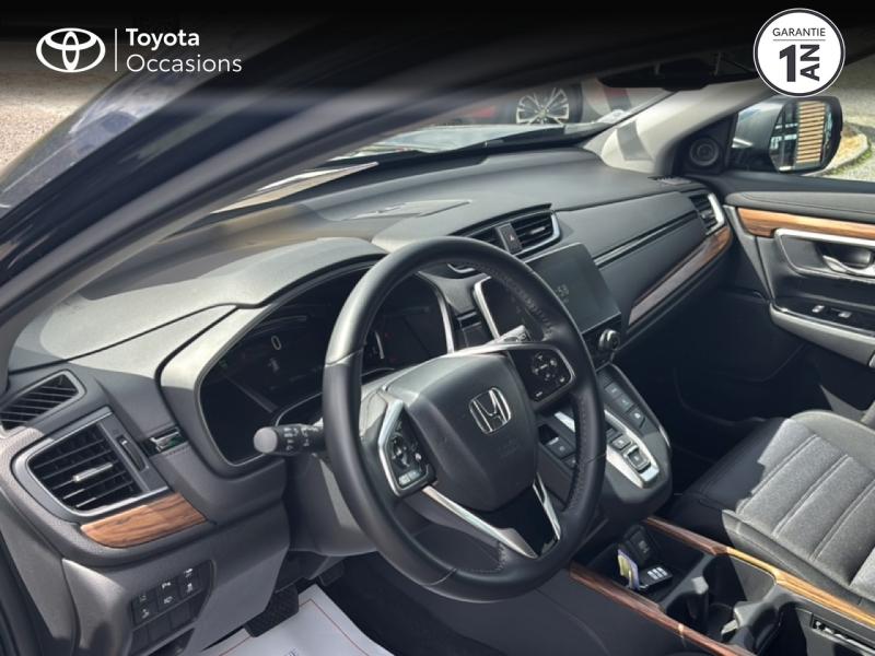 HONDA – CR-V