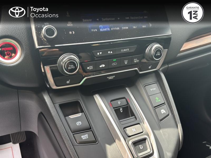 HONDA – CR-V