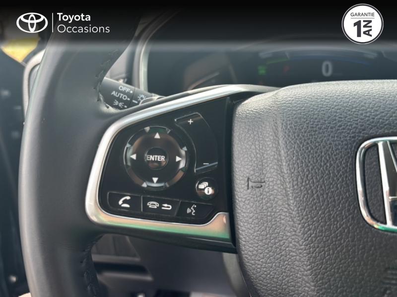HONDA – CR-V